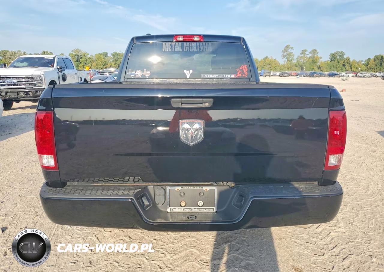 2014 Ram 1500 St VIN:1C6RR6FG6ES440490 - 6