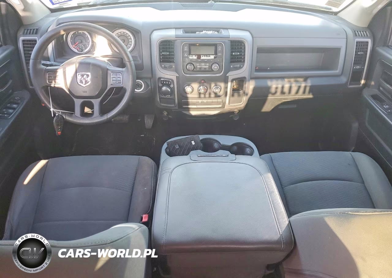 2014 Ram 1500 St VIN:1C6RR6FG6ES440490 - 8