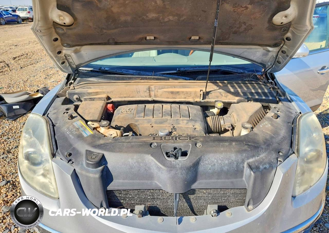 2010 Buick Enclave Cxl VIN:5GALRBED5AJ119797 - 12