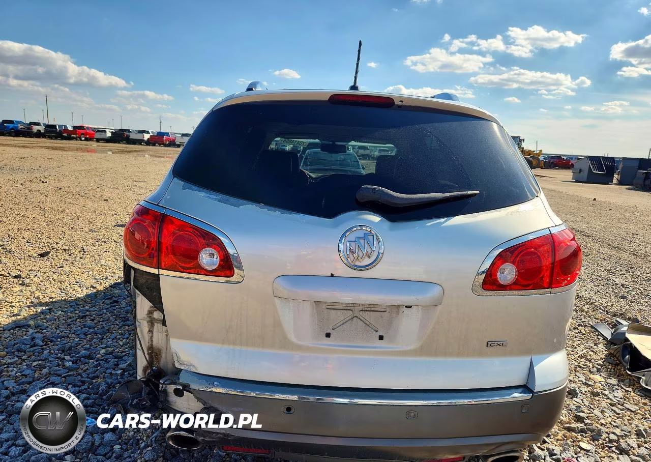 2010 Buick Enclave Cxl VIN:5GALRBED5AJ119797 - 6