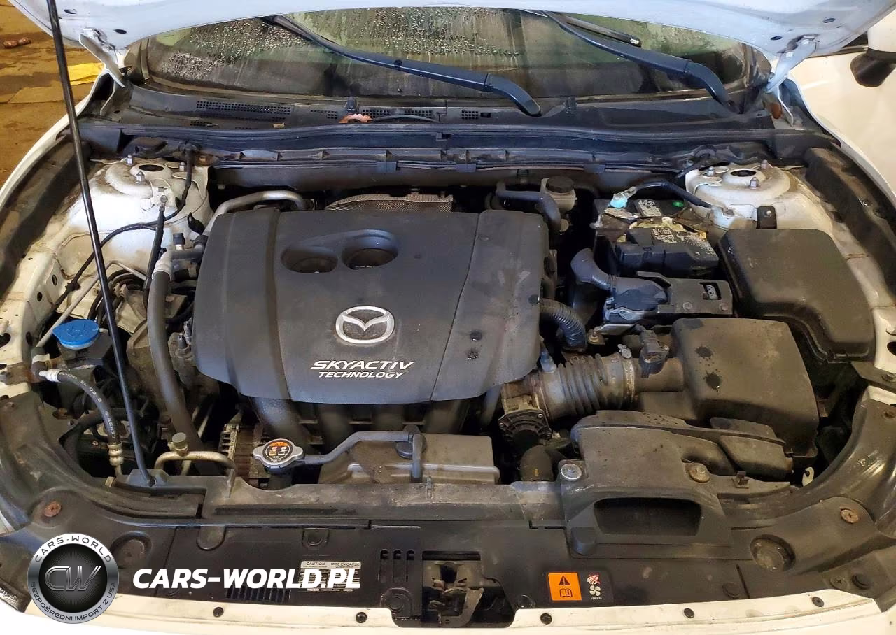 2016 Mazda 3 Grand Touring VIN:JM1BM1N75G1318113 - 11