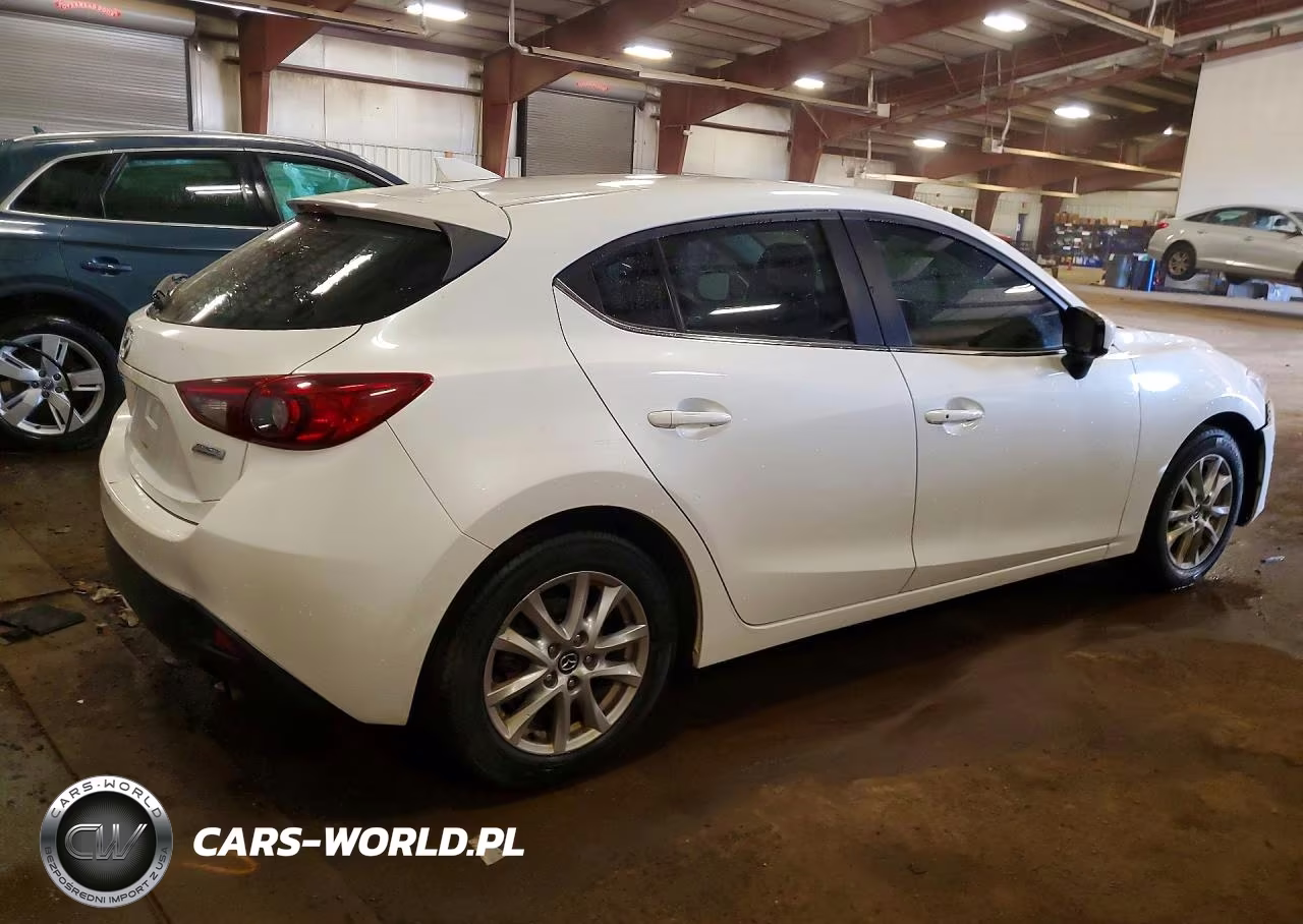 2016 Mazda 3 Grand Touring VIN:JM1BM1N75G1318113 - 3