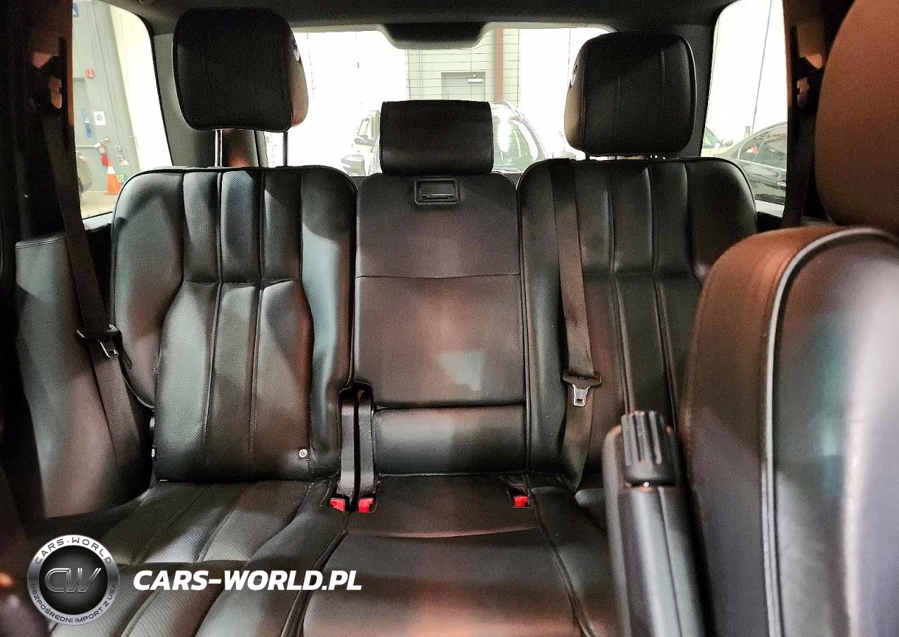 2012 Land Rover Range Rover Hse Luxury VIN:SALMF1E49CA392386 - 10