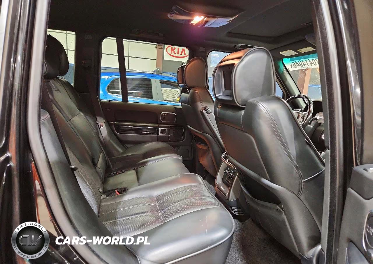 2012 Land Rover Range Rover Hse Luxury VIN:SALMF1E49CA392386 - 11