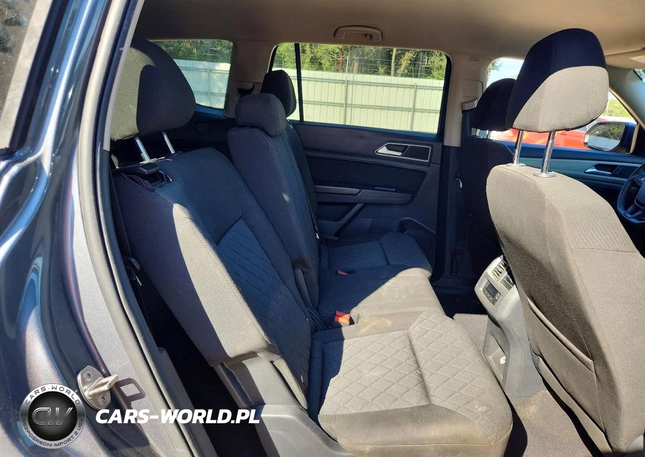2019 Volkswagen Atlas S VIN:1V2AP2CA6KC538296 - 11