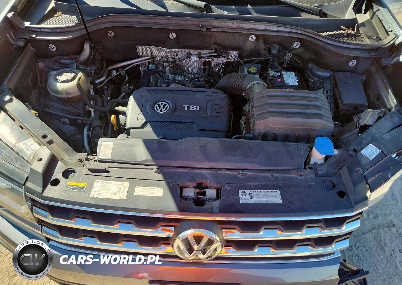 2019 Volkswagen Atlas S VIN:1V2AP2CA6KC538296 - 12