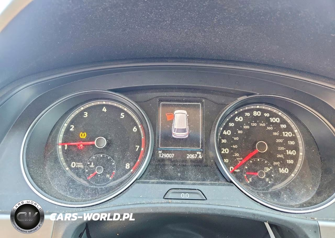 2019 Volkswagen Atlas S VIN:1V2AP2CA6KC538296 - 9