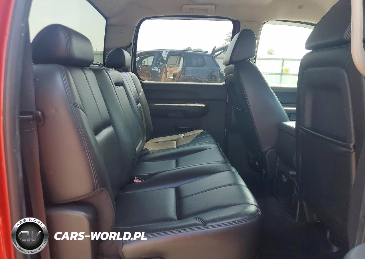 2009 Chevrolet Silverado VIN:3GCEC23J89G265643 - 10