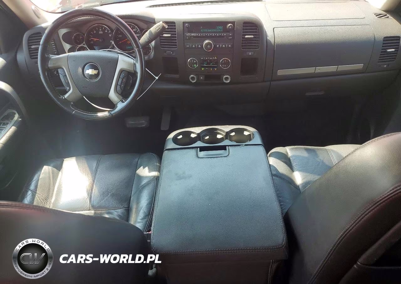 2009 Chevrolet Silverado VIN:3GCEC23J89G265643 - 8