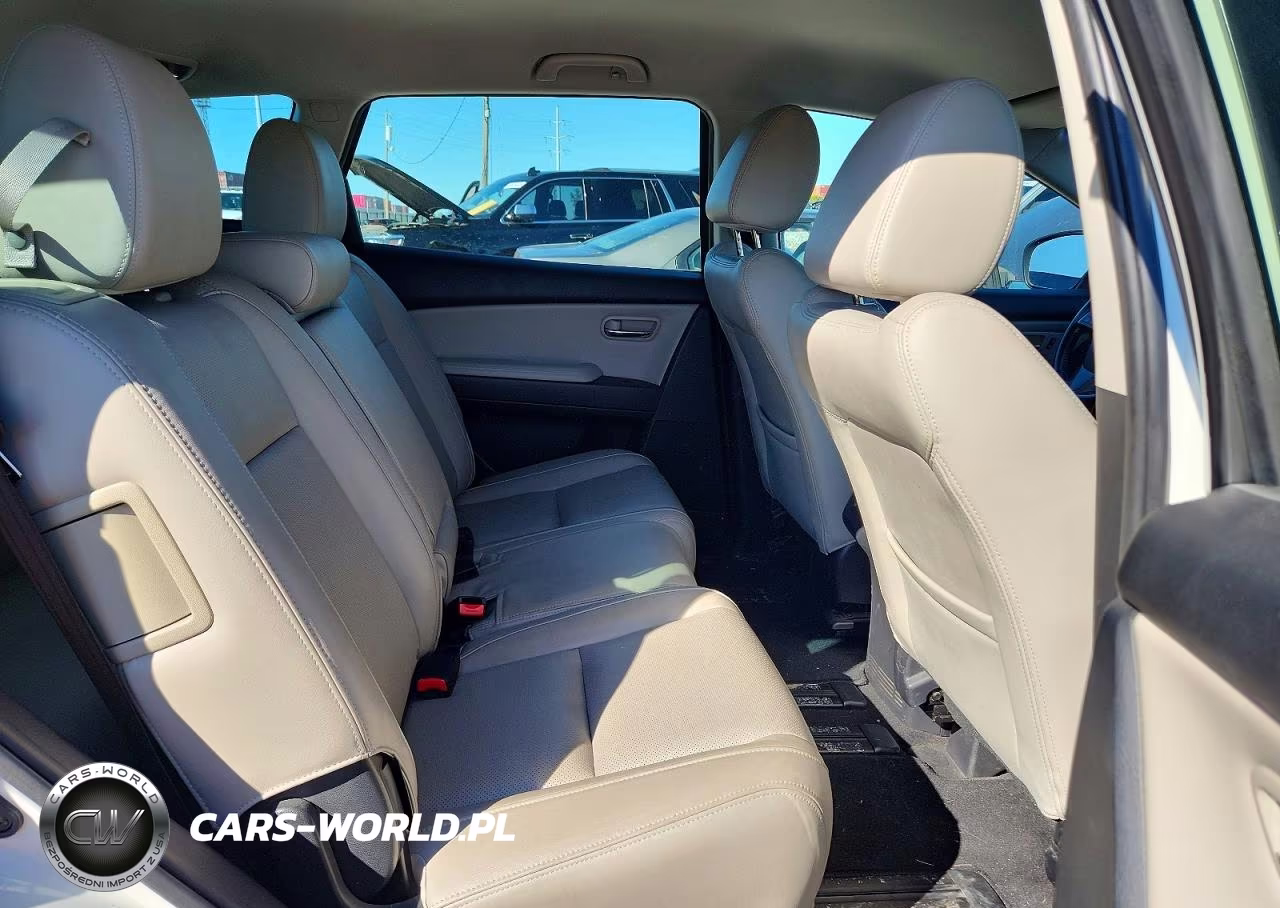 2014 Mazda Cx-9 Touring VIN:JM3TB2CA9E0428302 - 11