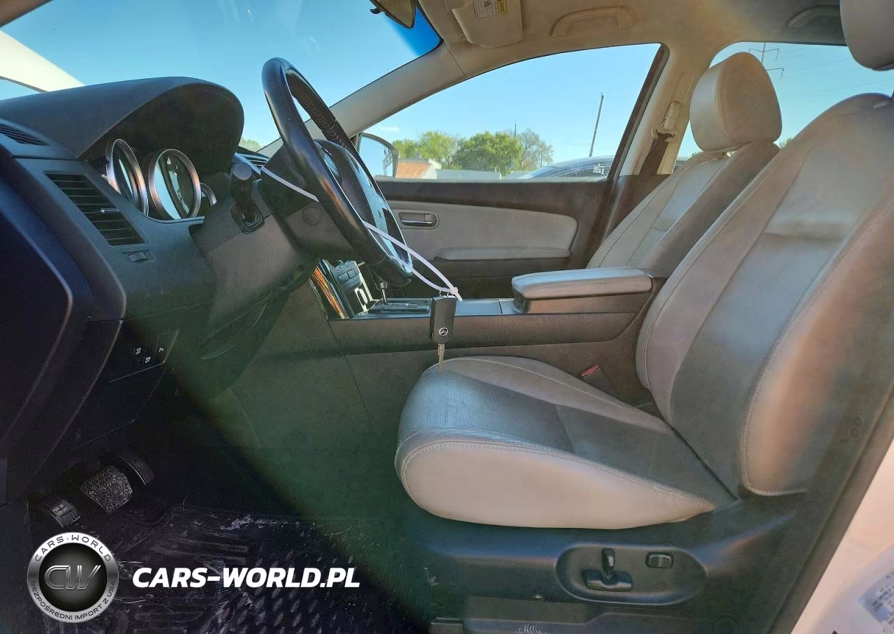 2014 Mazda Cx-9 Touring VIN:JM3TB2CA9E0428302 - 7