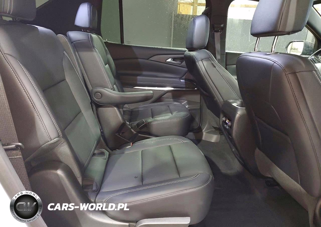 2026 Chevrolet Traverse Lt VIN:1GNERGKS3TJ173844 - 11