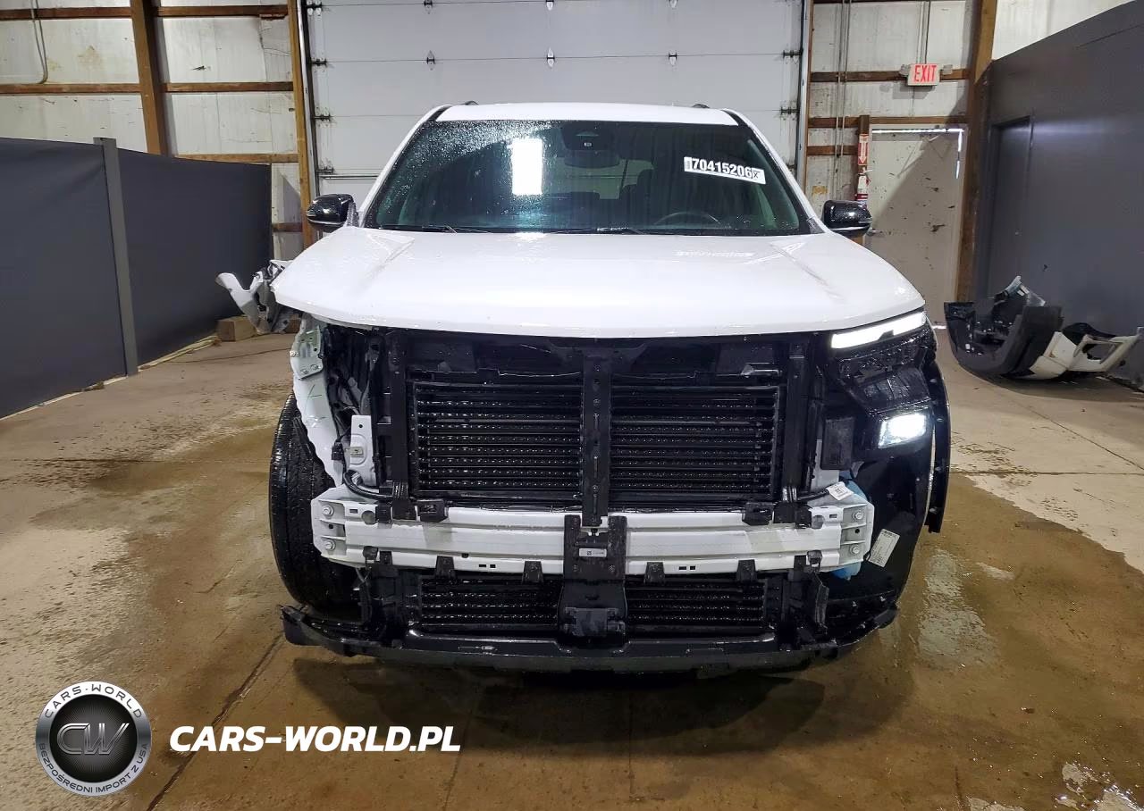 2026 Chevrolet Traverse Lt VIN:1GNERGKS3TJ173844 - 5