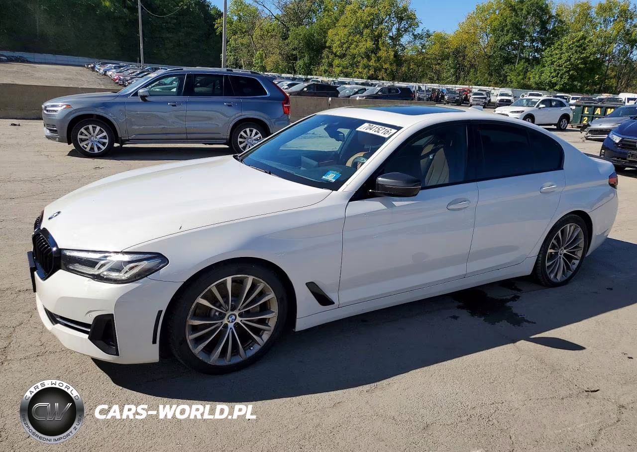 2021 BMW 530 Xi