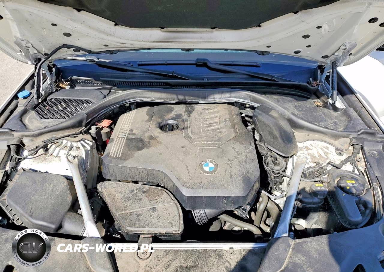 2021 BMW 530 Xi VIN:WBA13BJ0XMCF33242 - 11