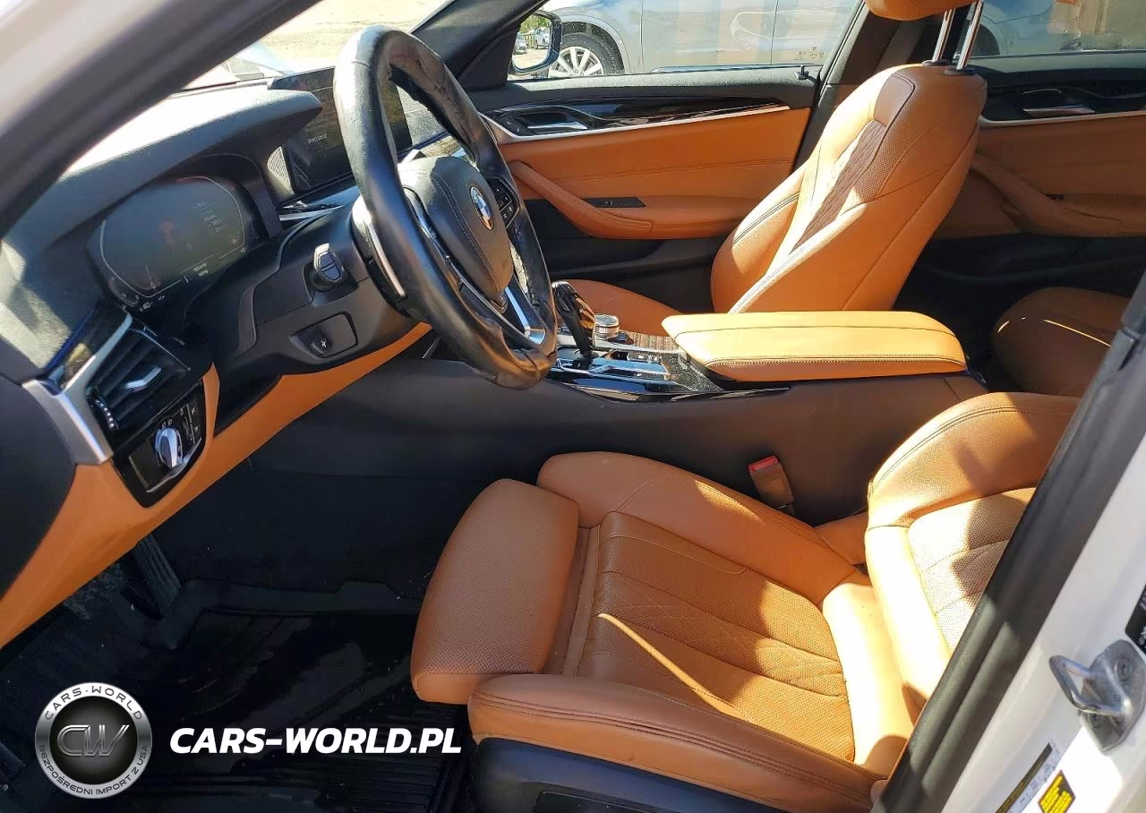 2021 BMW 530 Xi VIN:WBA13BJ0XMCF33242 - 7