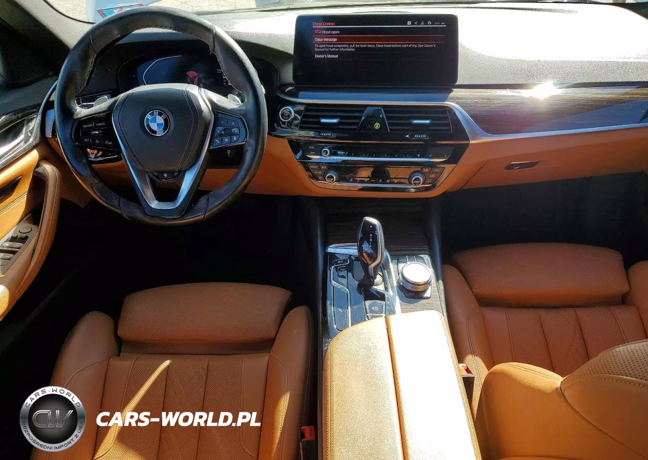 2021 BMW 530 Xi VIN:WBA13BJ0XMCF33242 - 8