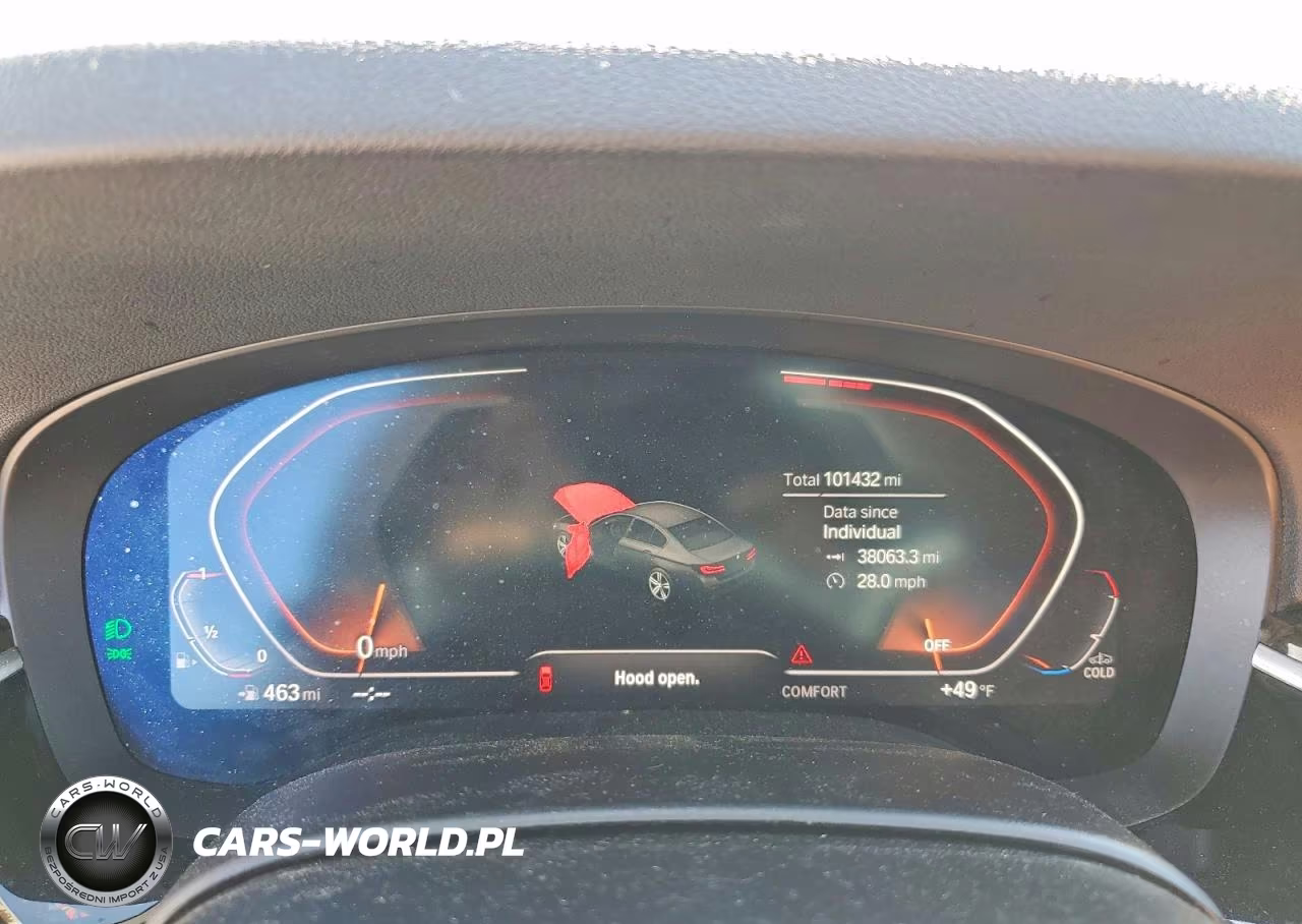 2021 BMW 530 Xi VIN:WBA13BJ0XMCF33242 - 9