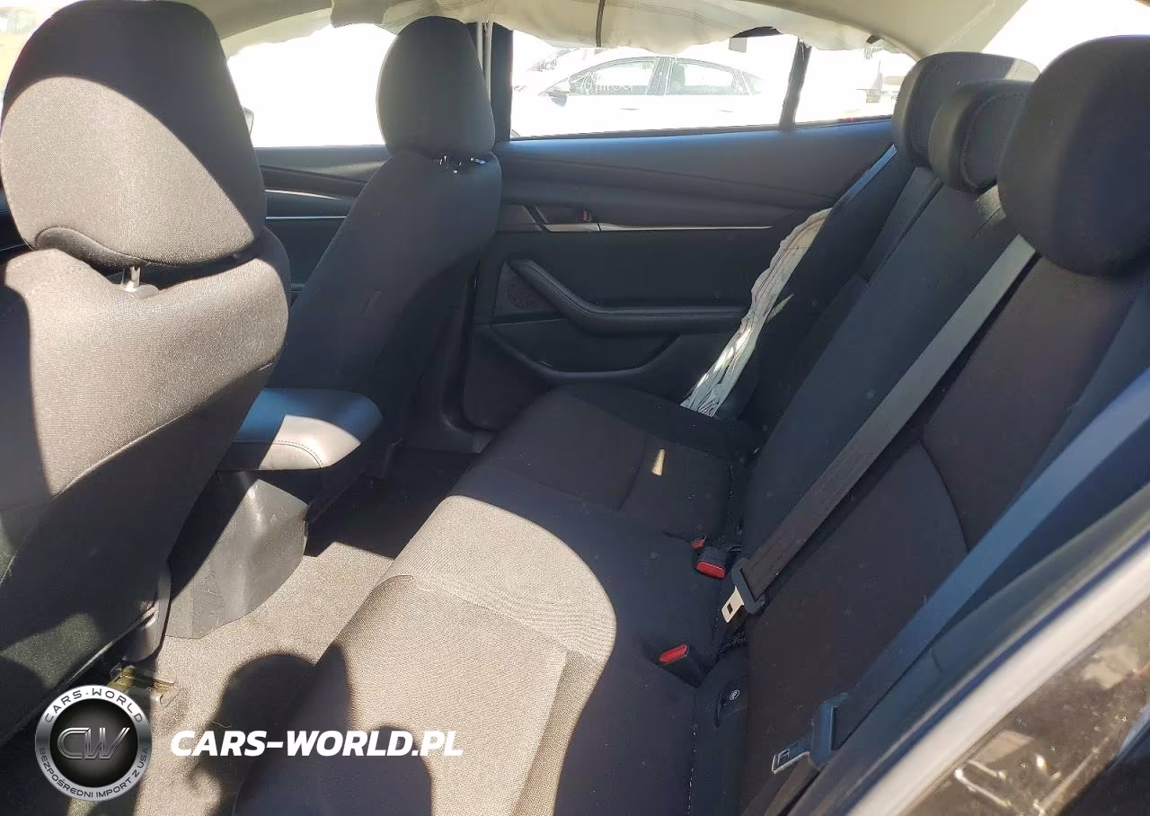 2025 Mazda 3 VIN:3MZBPAAM5SM457878 - 10