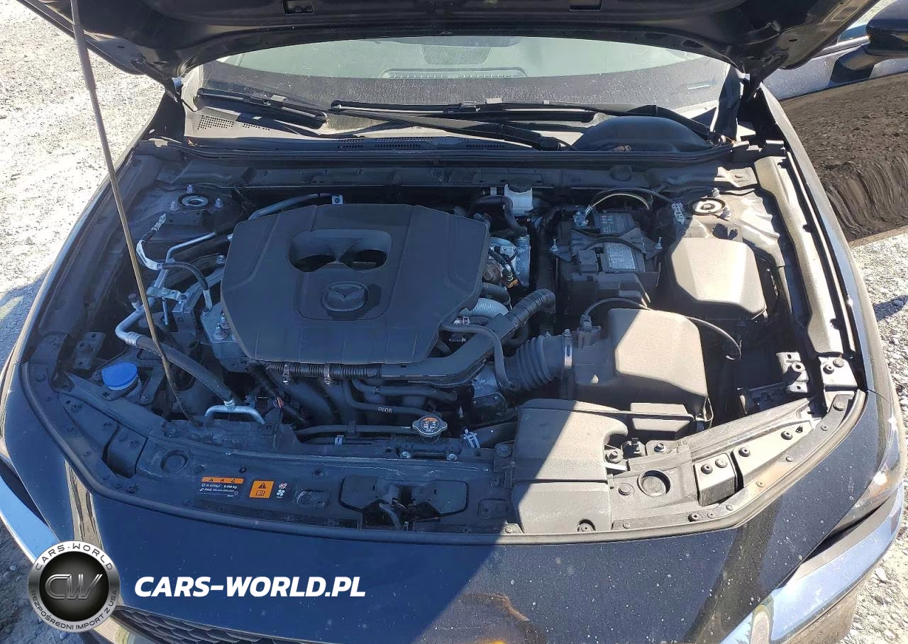 2025 Mazda 3 VIN:3MZBPAAM5SM457878 - 11