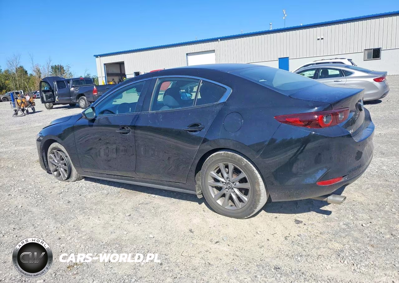 2025 Mazda 3 VIN:3MZBPAAM5SM457878 - 2