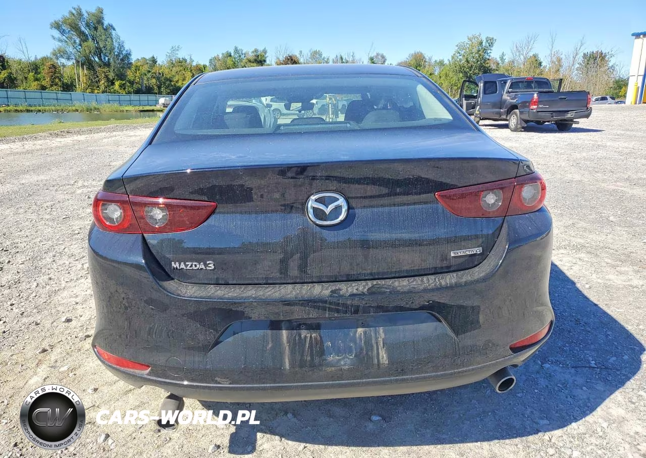 2025 Mazda 3 VIN:3MZBPAAM5SM457878 - 6