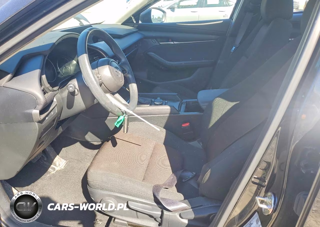 2025 Mazda 3 VIN:3MZBPAAM5SM457878 - 7