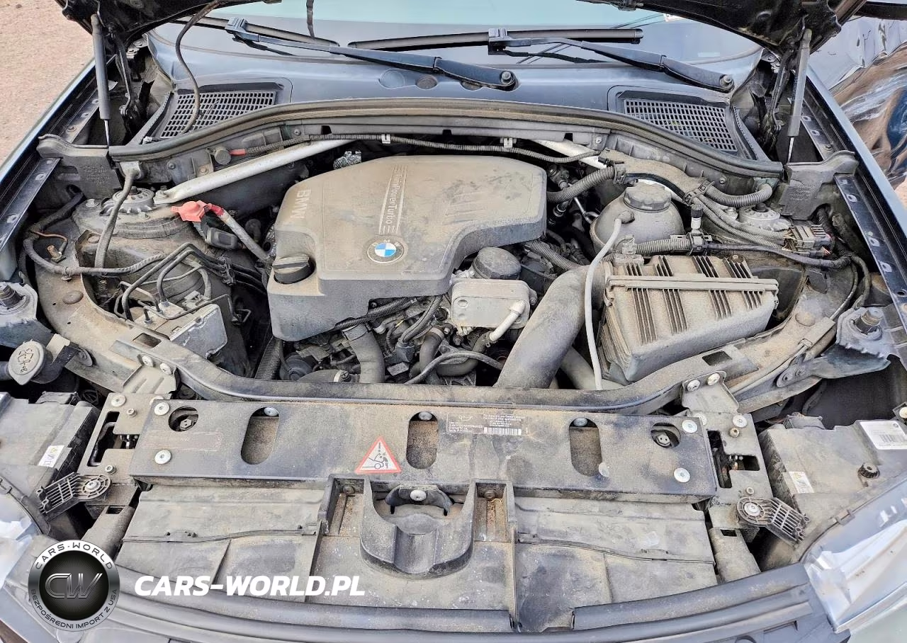 2013 BMW X3 xDrive28I VIN:5UXWX9C55DLK59944 - 12