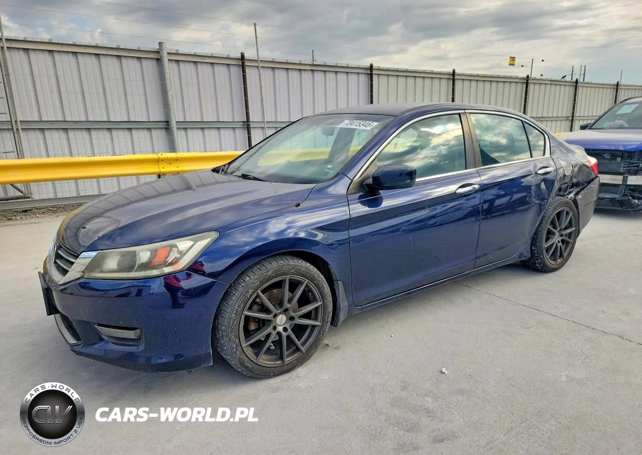 2014 Honda Accord Sport