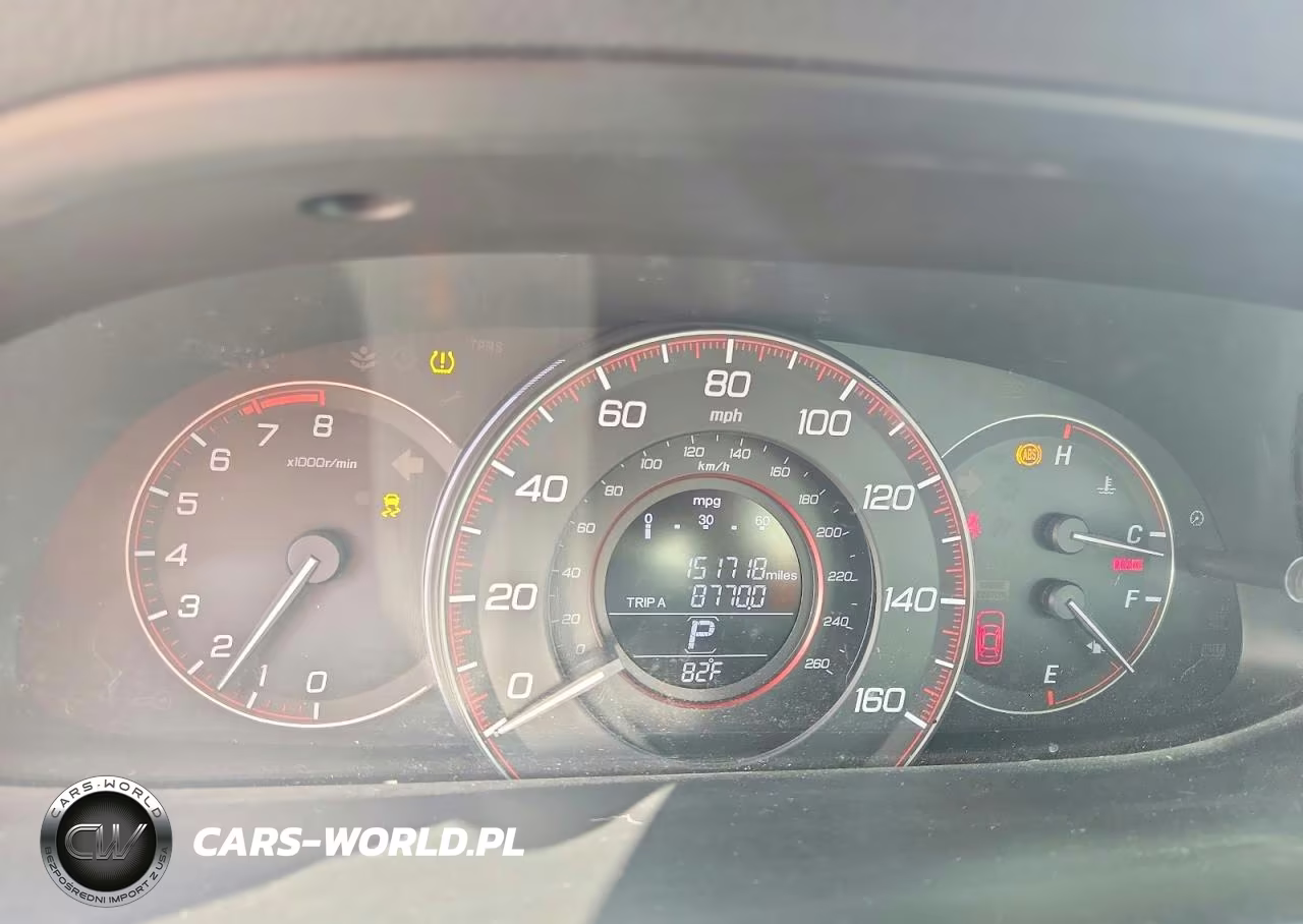 2014 Honda Accord Sport VIN:1HGCR2F52EA139230 - 9