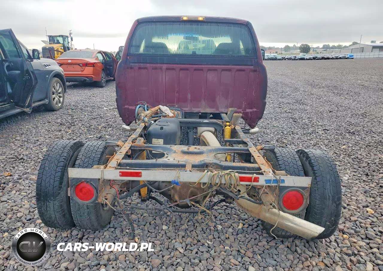 2001 Dodge Ram 3500 VIN:1B7MF33791J557219 - 6