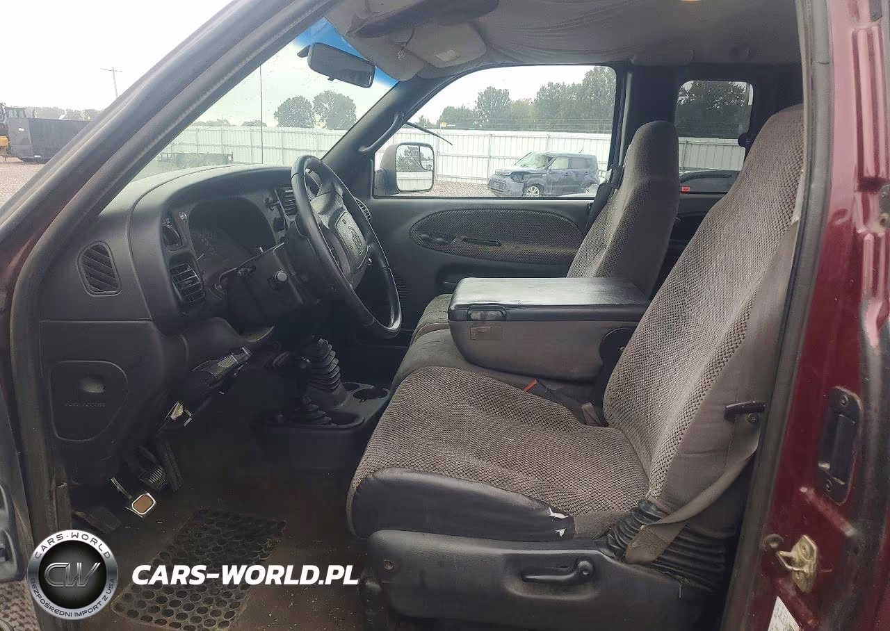 2001 Dodge Ram 3500 VIN:1B7MF33791J557219 - 7