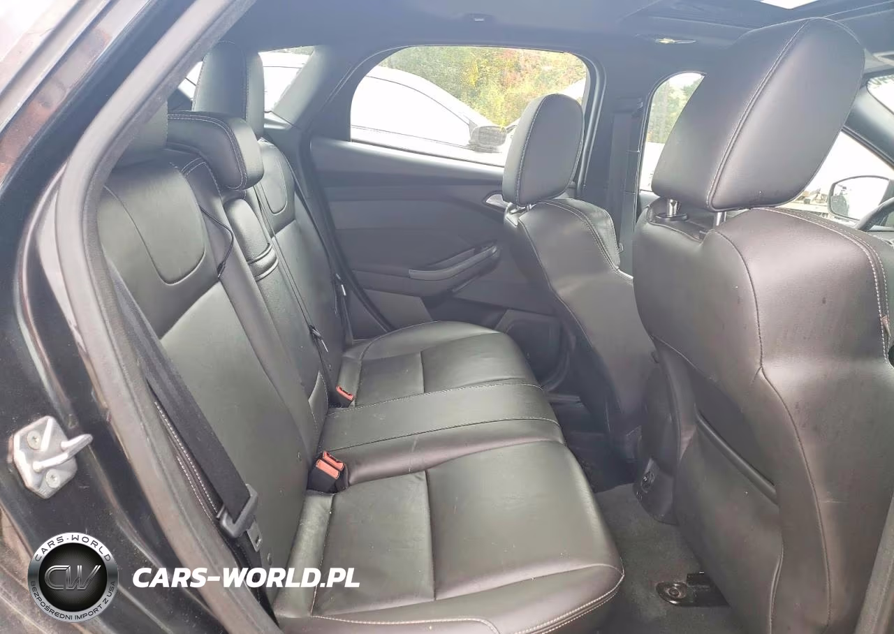 2013 Ford Focus St VIN:1FADP3L99DL185653 - 10