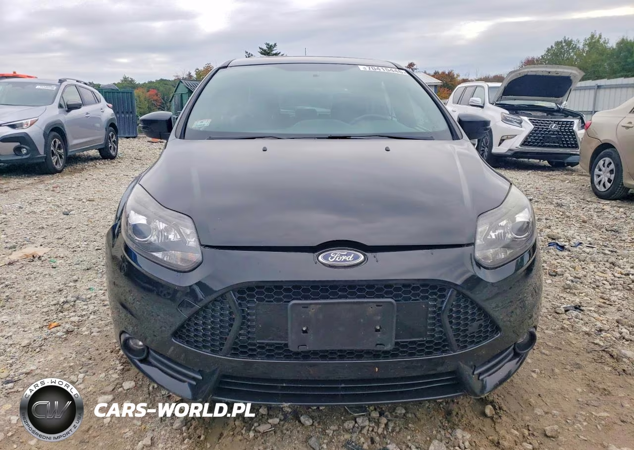 2013 Ford Focus St VIN:1FADP3L99DL185653 - 5