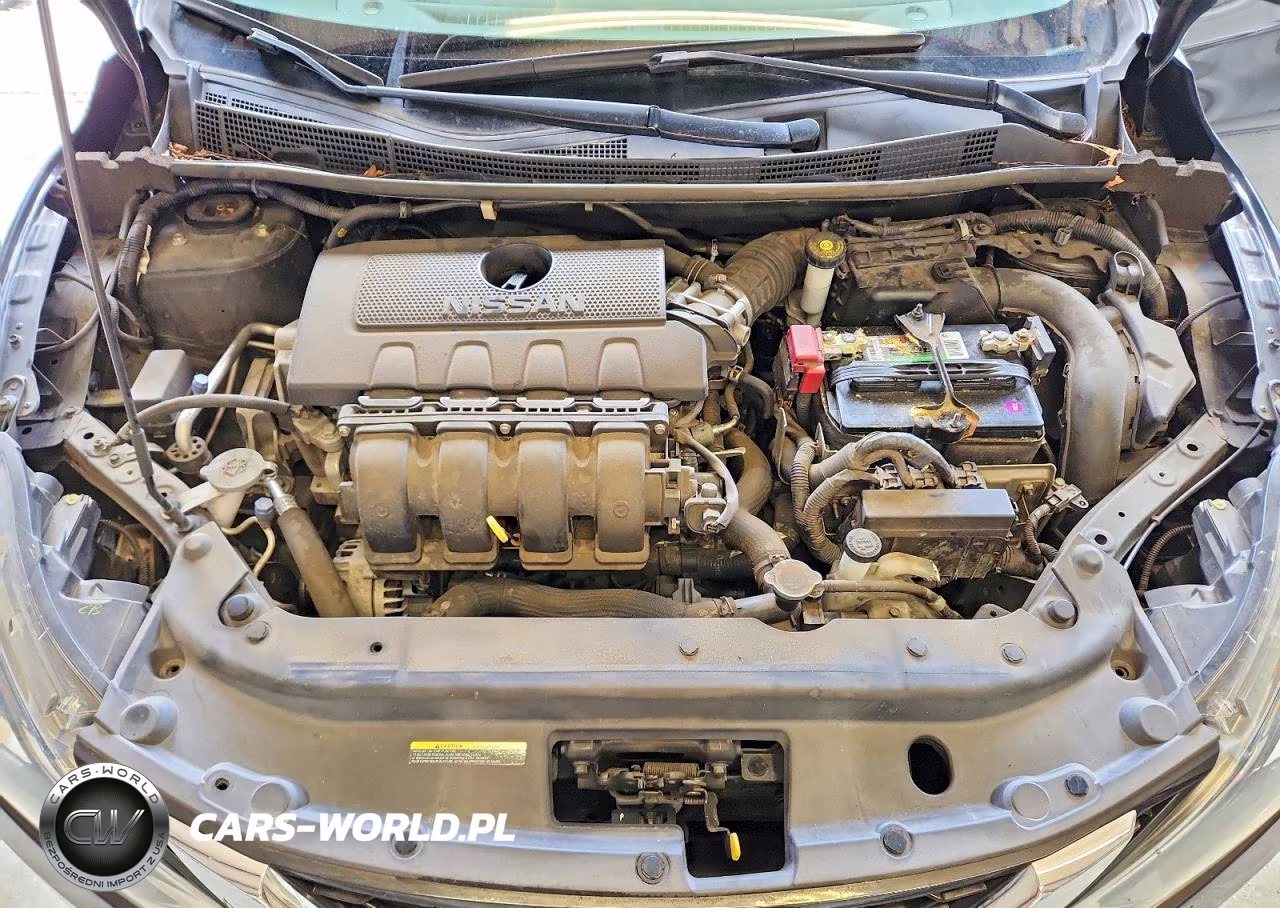 2019 Nissan Sentra Sv VIN:3N1AB7AP0KY332163 - 11
