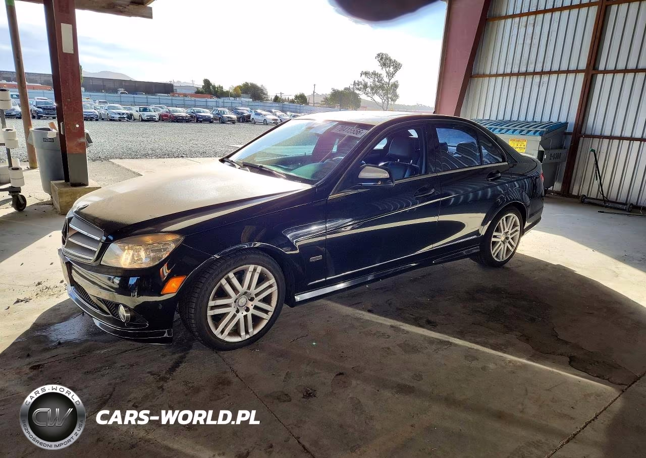 2009 Mercedes-Benz C 300