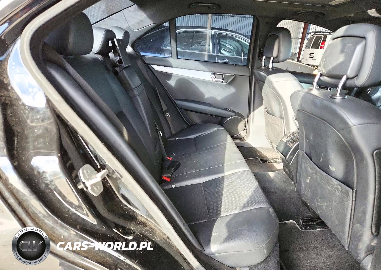 2009 Mercedes-Benz C 300 VIN:WDDGF54X19R048896 - 10
