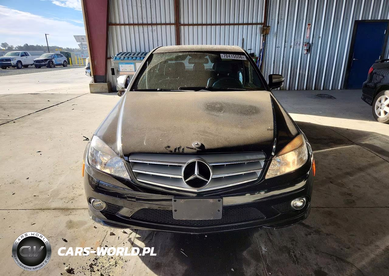 2009 Mercedes-Benz C 300 VIN:WDDGF54X19R048896 - 5