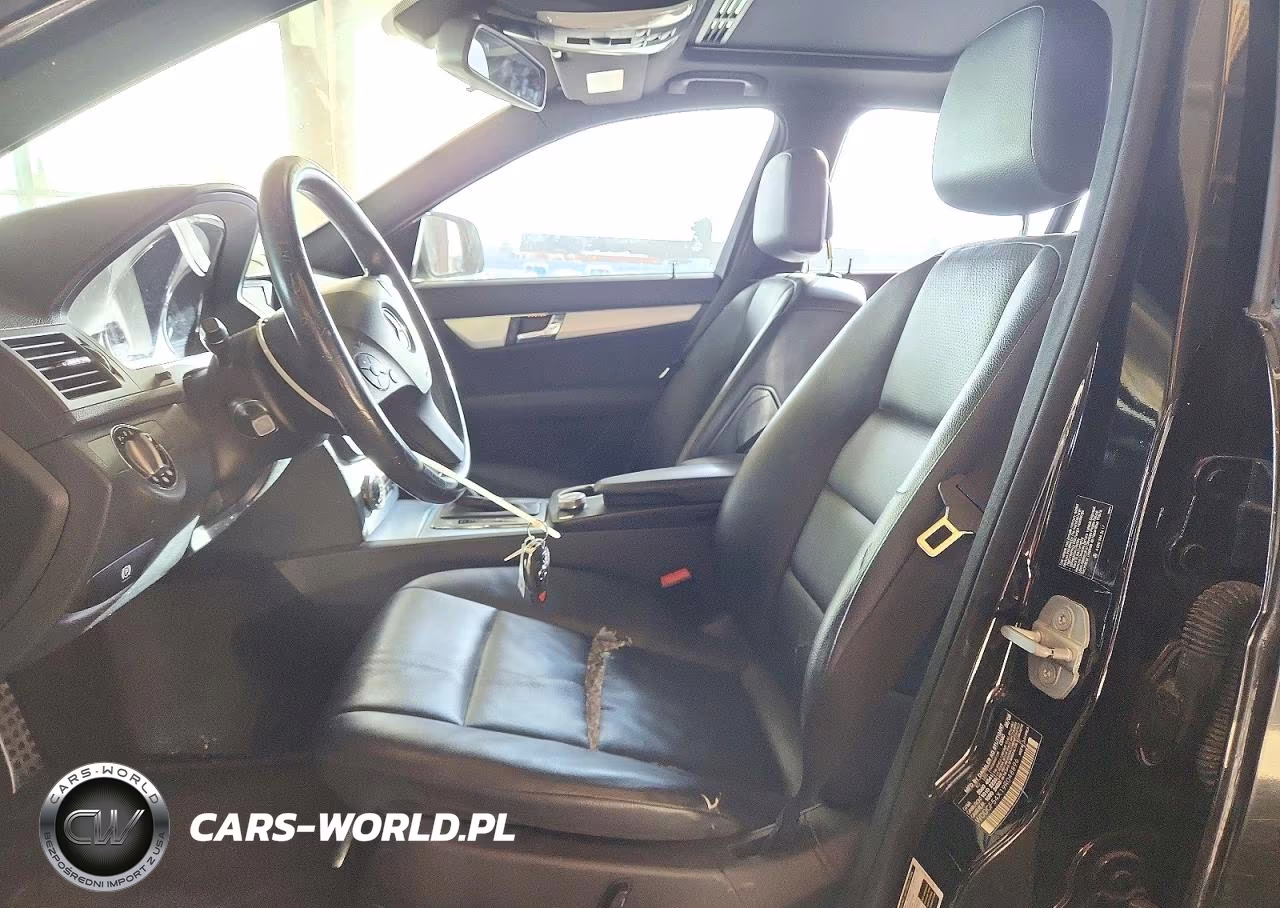 2009 Mercedes-Benz C 300 VIN:WDDGF54X19R048896 - 7