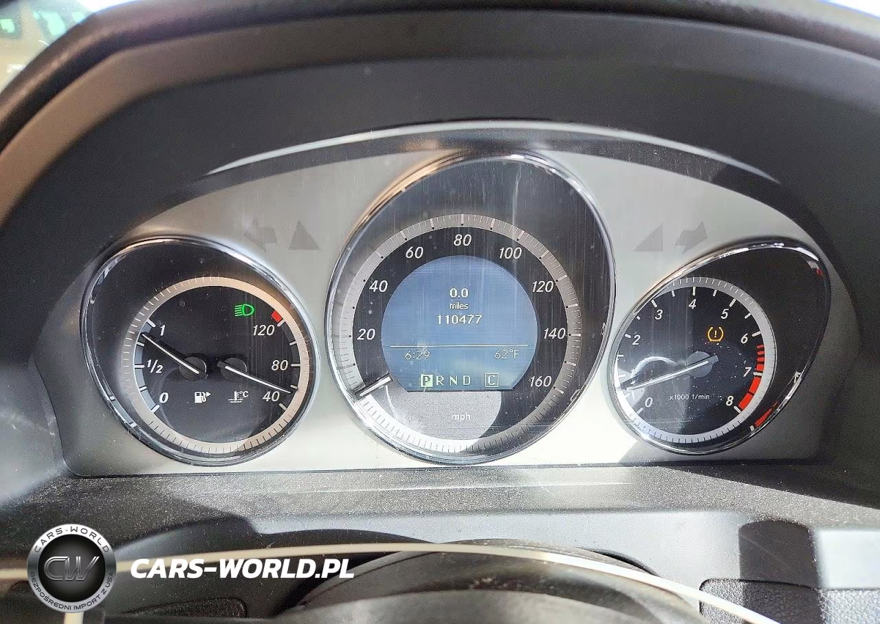 2009 Mercedes-Benz C 300 VIN:WDDGF54X19R048896 - 9