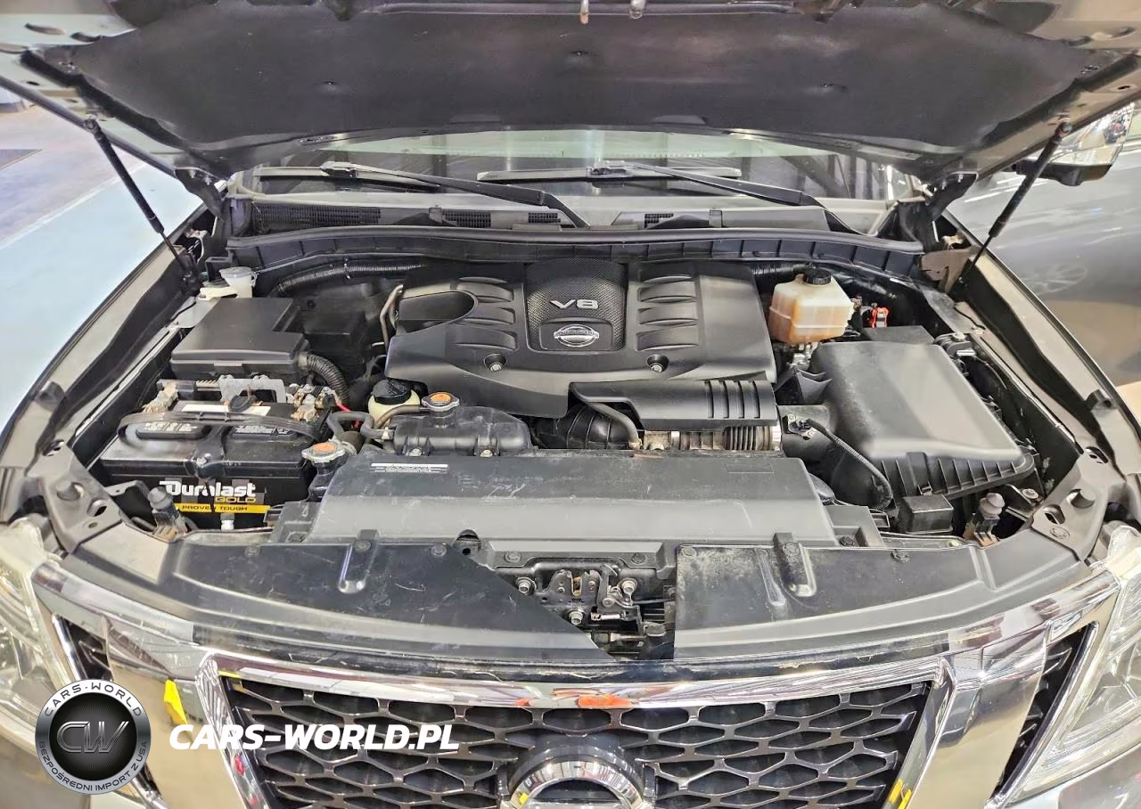 2018 Nissan Armada Sl VIN:JN8AY2NCXJ9554112 - 12