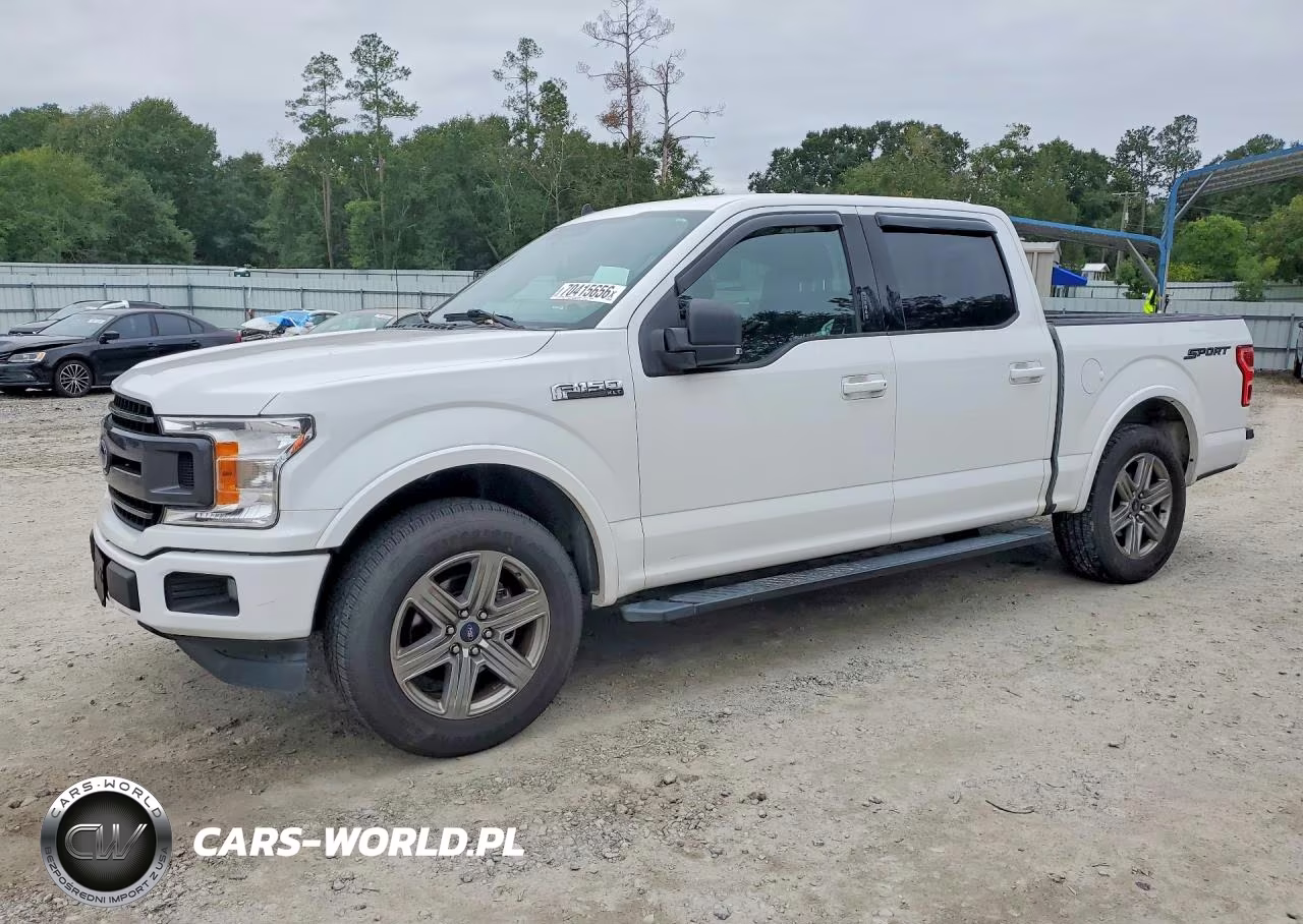 2019 Ford F150 – zdjęcie 1 z 12