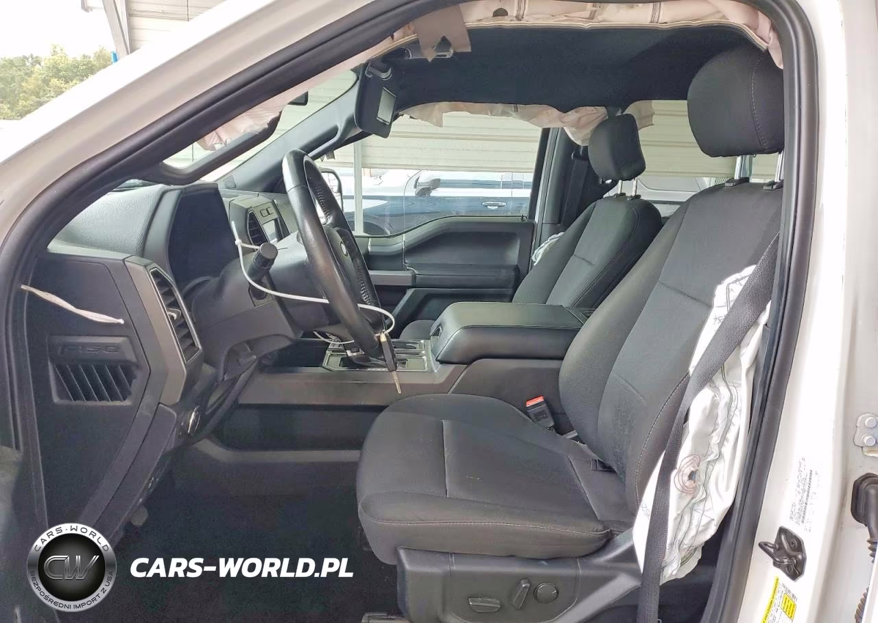 2019 Ford F150 VIN:1FTEW1C44KFB11417 - 7
