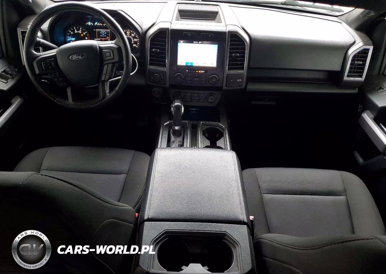 2019 Ford F150 VIN:1FTEW1C44KFB11417 - 8