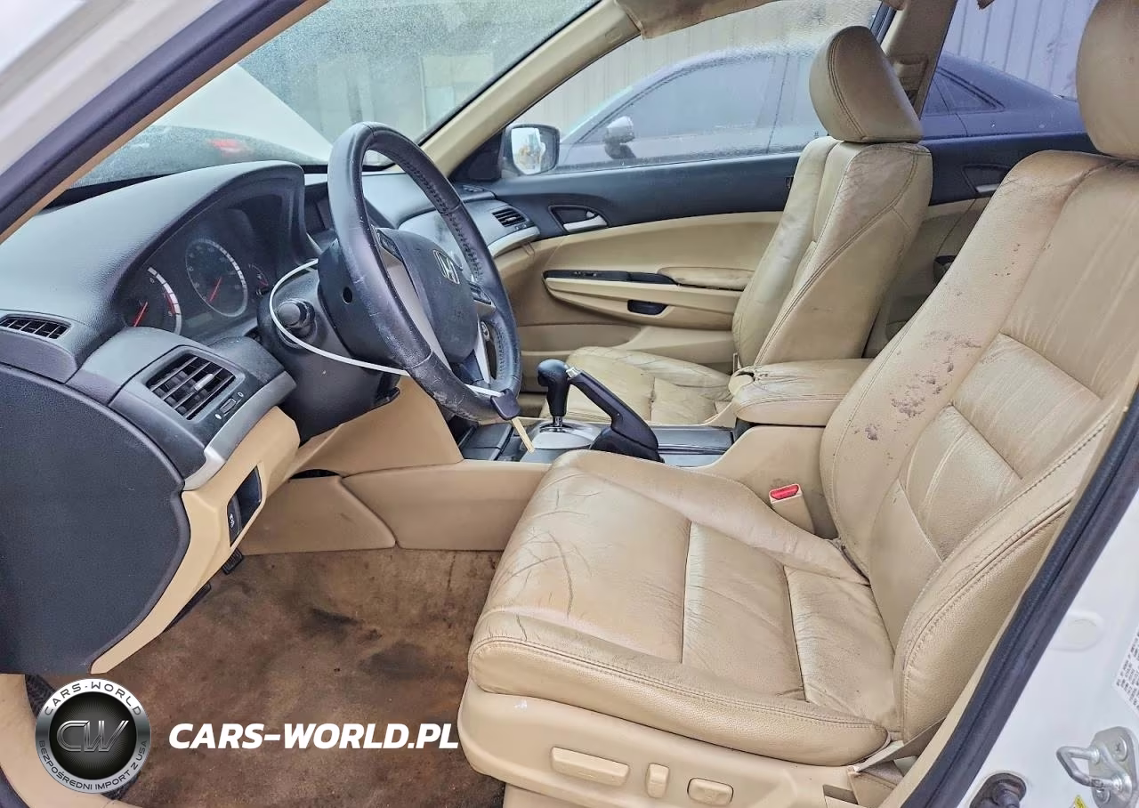2012 Honda Accord Se VIN:1HGCP2F64CA055437 - 7