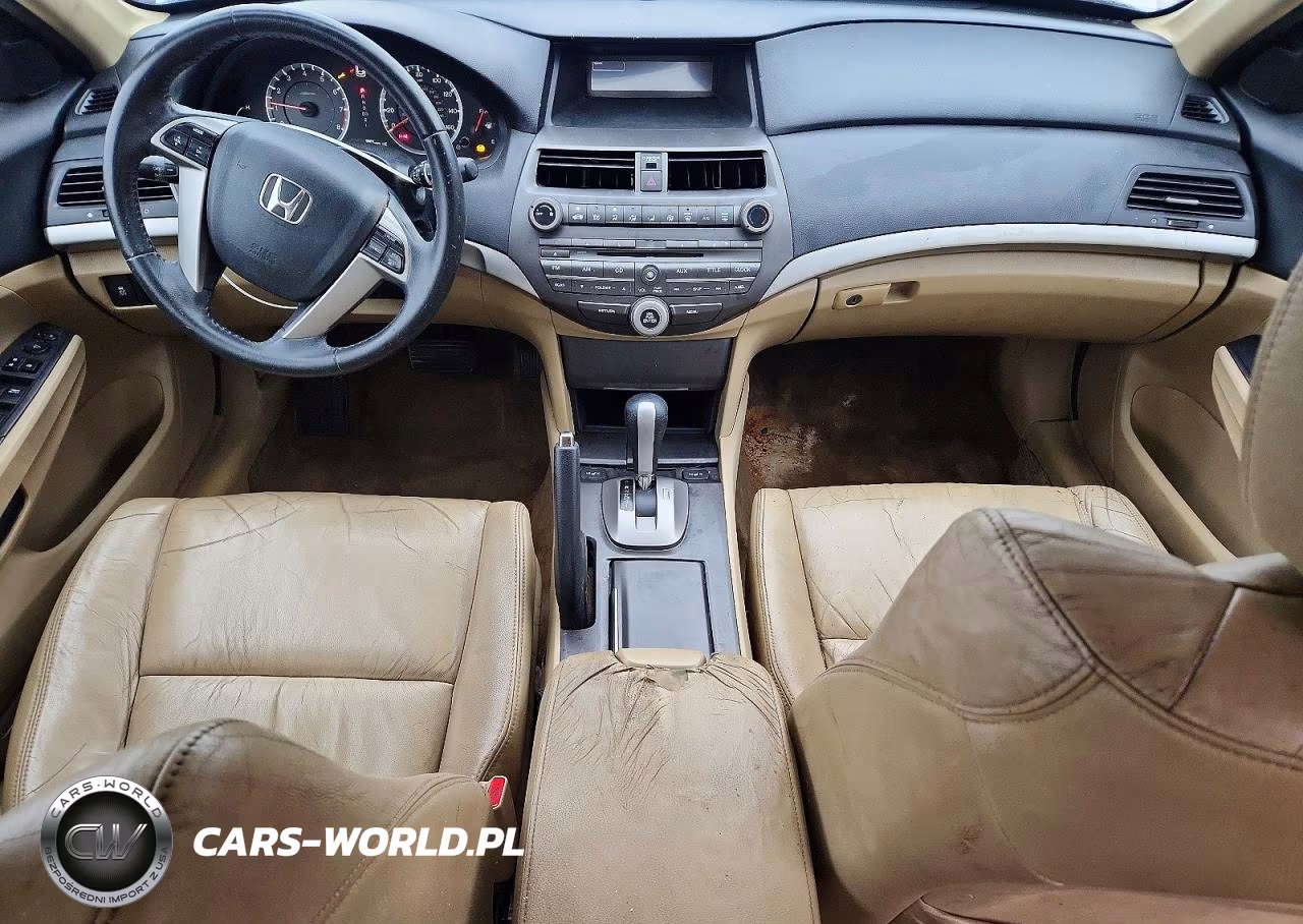 2012 Honda Accord Se VIN:1HGCP2F64CA055437 - 8