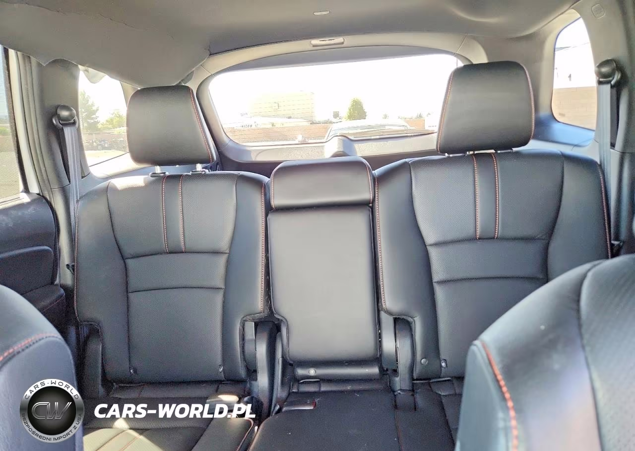 2025 Honda Passport Trail Sport VIN:5FNYF8H60SB015000 - 10