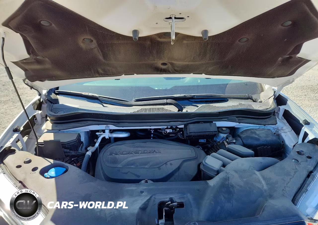 2025 Honda Passport Trail Sport VIN:5FNYF8H60SB015000 - 12