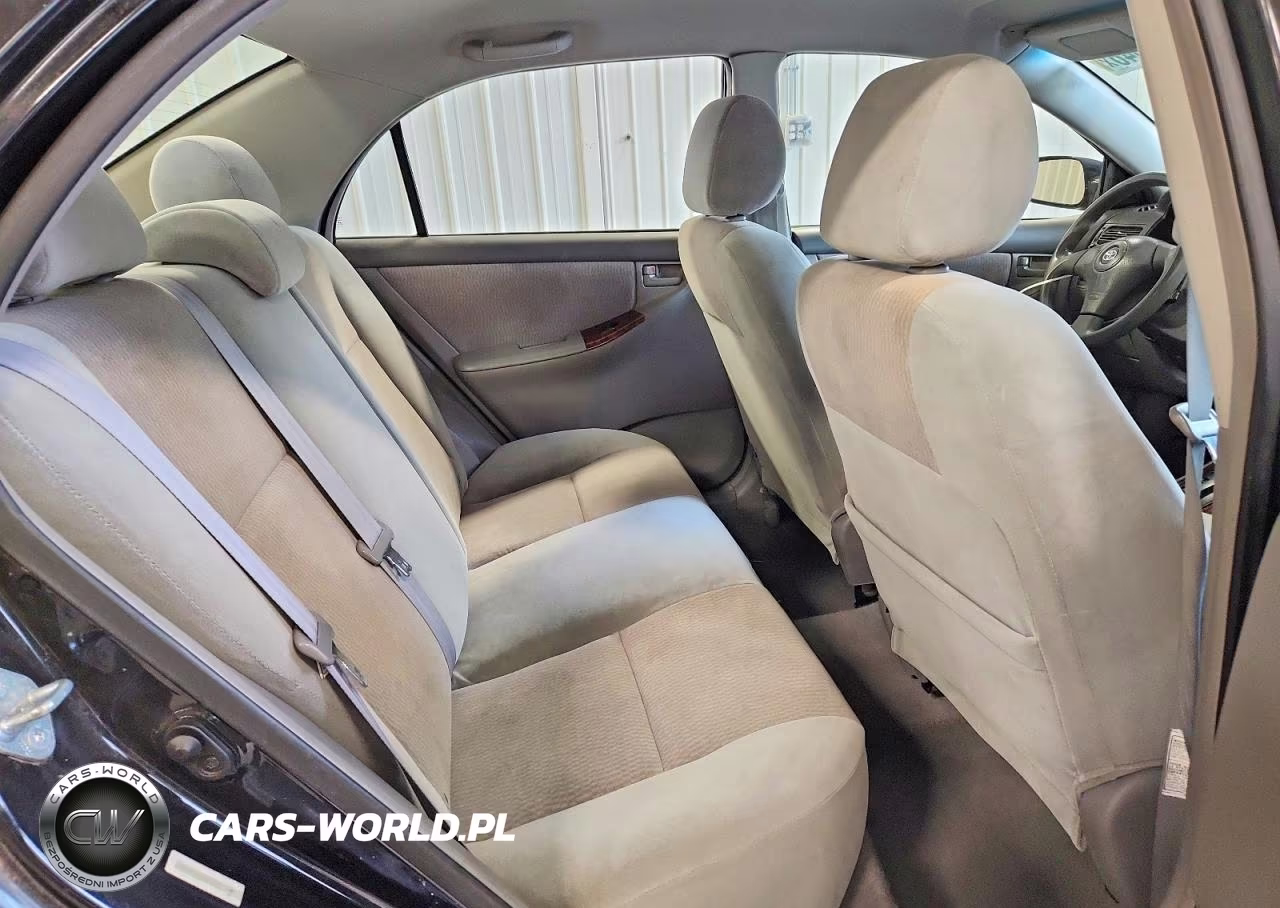 2007 Toyota Corolla Le VIN:1NXBR32E57Z912436 - 10