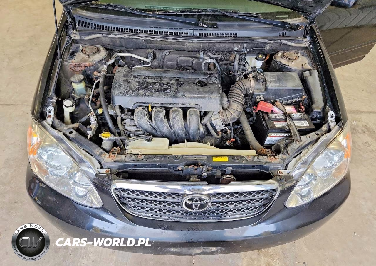 2007 Toyota Corolla Le VIN:1NXBR32E57Z912436 - 11